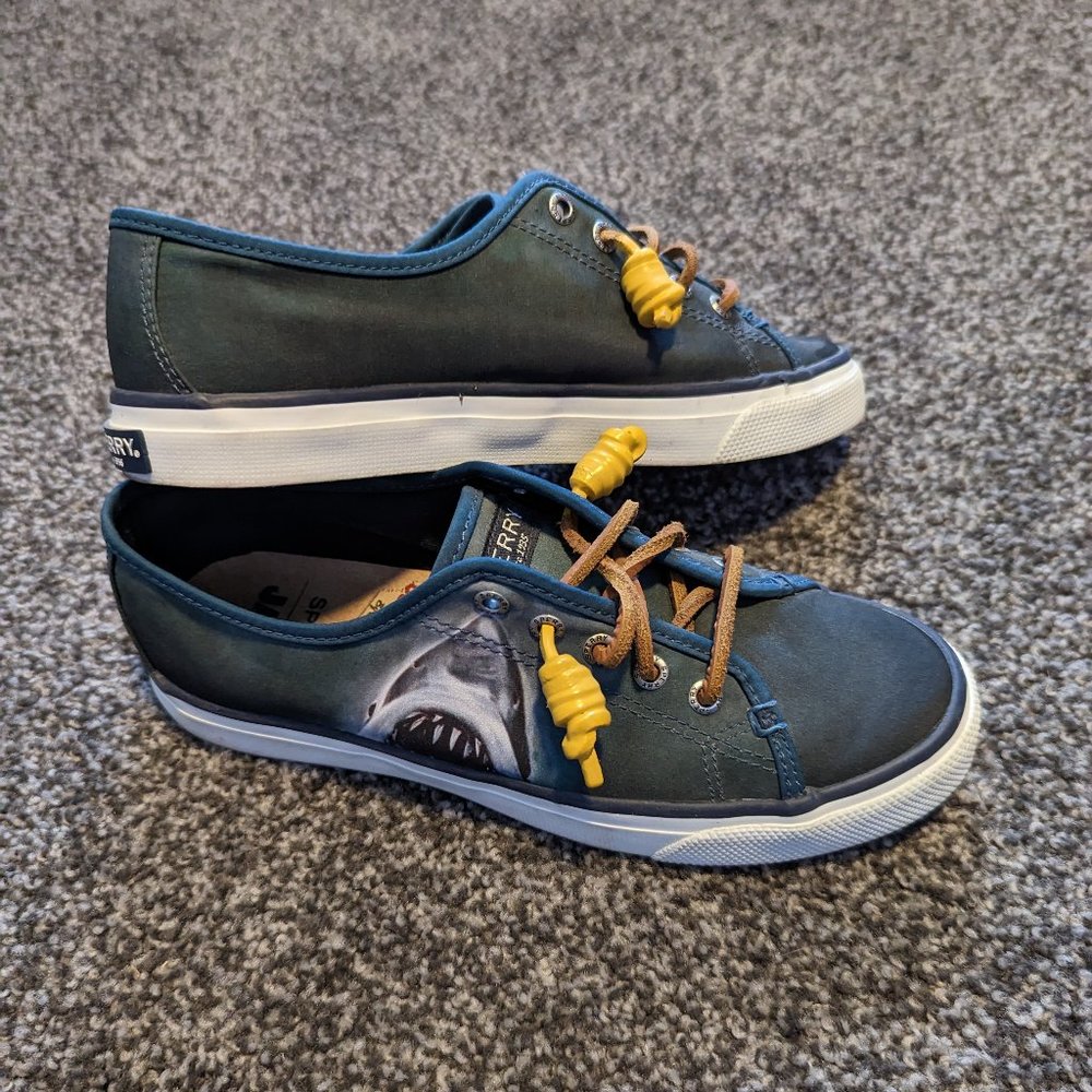 Sperry Top Sider Jaws Boat Shoe